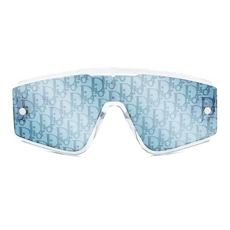 dior diorstellaire04 ddb|DiorStellaire SU Blue Square Sunglasses with Blue Light Filter.